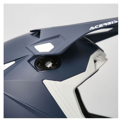 Casque cross Acerbis WHOOPS 2026 - Bleu