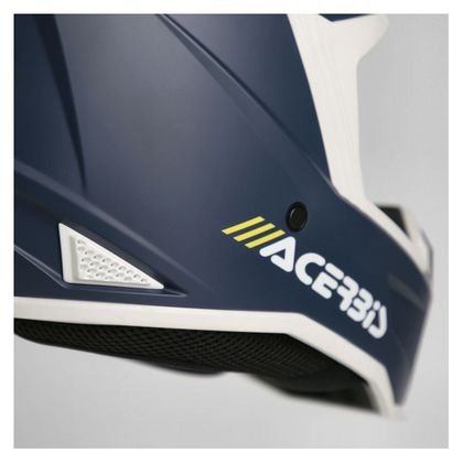 Casque cross Acerbis WHOOPS 2026 - Bleu