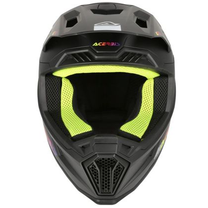 Casque cross Acerbis WHOOPS 2026 - Noir