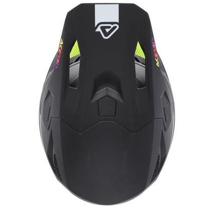 Casque cross Acerbis WHOOPS 2026 - Noir