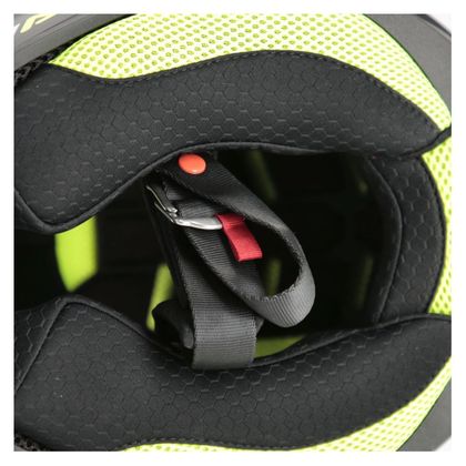 Casque cross Acerbis WHOOPS 2026 - Noir