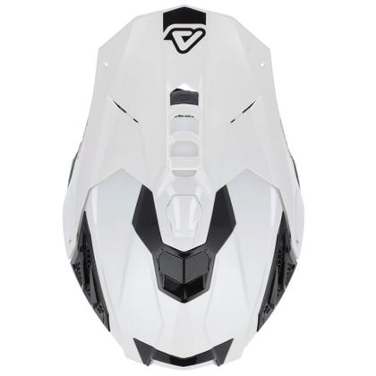 Casque cross Acerbis AIRSTRIKE-X 2026 - Blanc