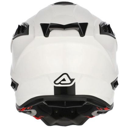 Casque cross Acerbis AIRSTRIKE-X 2026 - Blanc