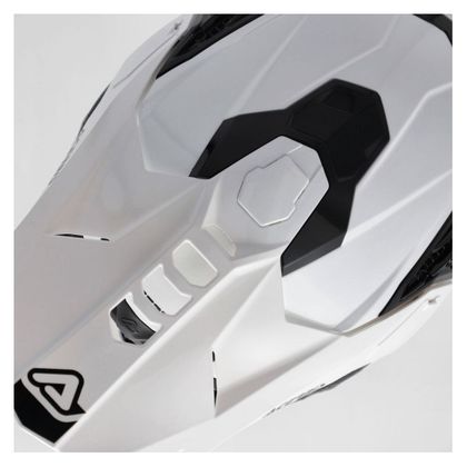 Casque cross Acerbis AIRSTRIKE-X 2026 - Blanc