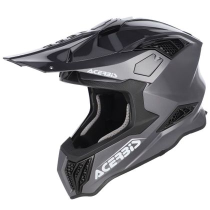 Casque cross Acerbis AIRSTRIKE-X 2026 - Gris