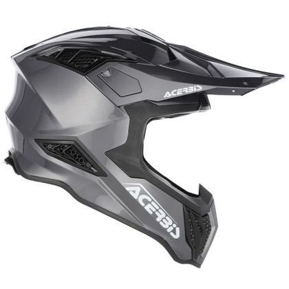 Casque cross Acerbis AIRSTRIKE-X 2026 - Gris