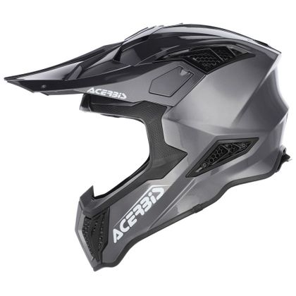 Casque cross Acerbis AIRSTRIKE-X 2026 - Gris