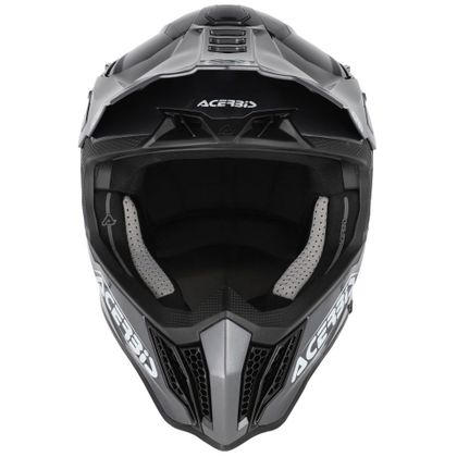 Casque cross Acerbis AIRSTRIKE-X 2026 - Gris