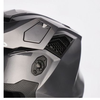 Casque cross Acerbis AIRSTRIKE-X 2026 - Gris