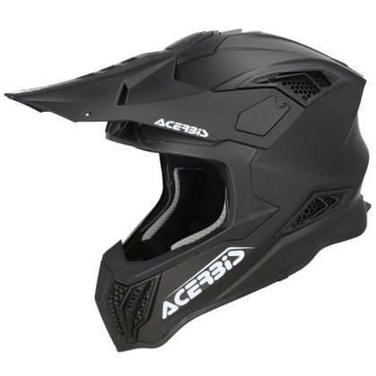 Casque cross Acerbis AIRSTRIKE-X 2026 - Noir Ref : AE6707 