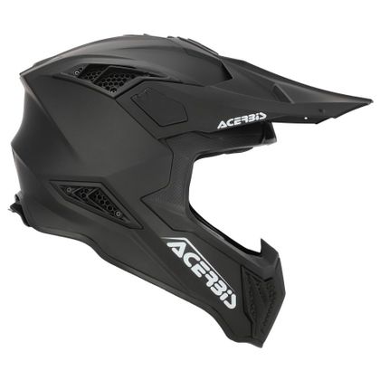 Casque cross Acerbis AIRSTRIKE-X 2026 - Noir