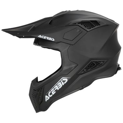 Casque cross Acerbis AIRSTRIKE-X 2026 - Noir