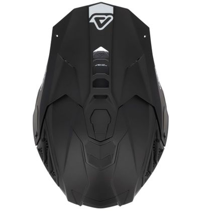 Casque cross Acerbis AIRSTRIKE-X 2026 - Noir