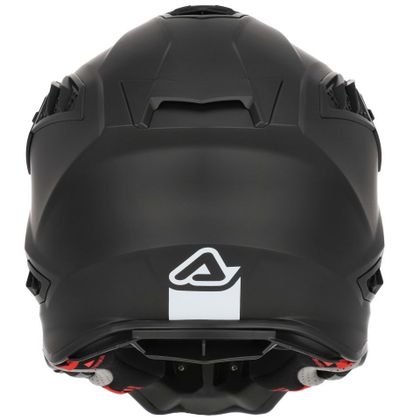 Casque cross Acerbis AIRSTRIKE-X 2026 - Noir