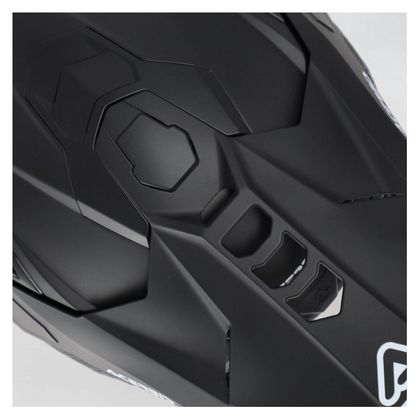 Casque cross Acerbis AIRSTRIKE-X 2026 - Noir