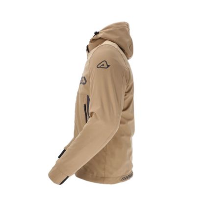 Blouson Moto Acerbis LOKY - Beige