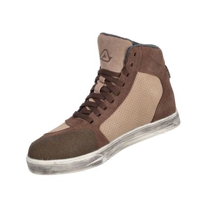 Acerbis VELOCITY RAW Motorsneakers - Bruin