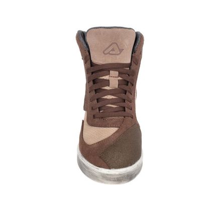 Acerbis VELOCITY RAW Motorsneakers - Bruin