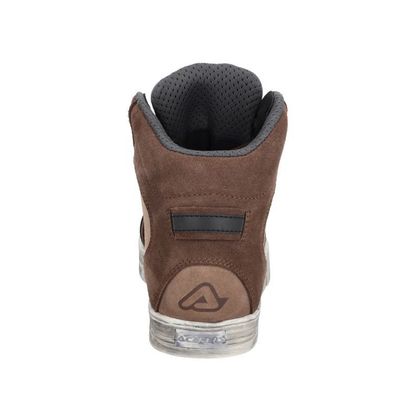 Acerbis VELOCITY RAW Motorsneakers - Bruin
