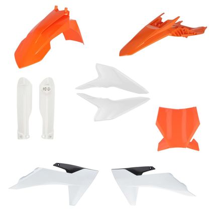 Kit plastiques Acerbis FULL ORIGINE