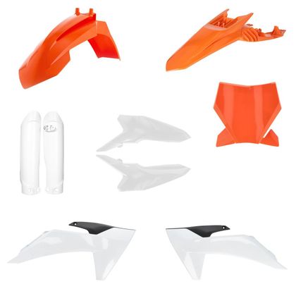 Kit plastiques Acerbis FULL ORIGINE