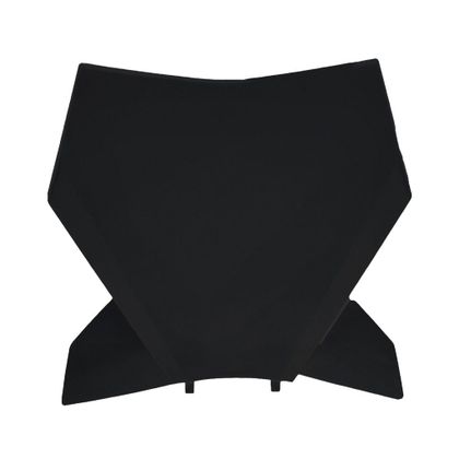 Acerbis Startnummer-Tafel - Schwarz