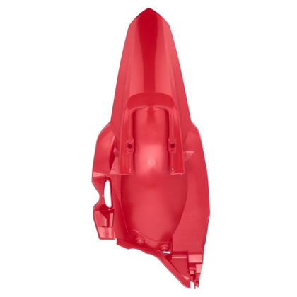 Acerbis ACHTERKANT Spatbord - Zwart / Rood