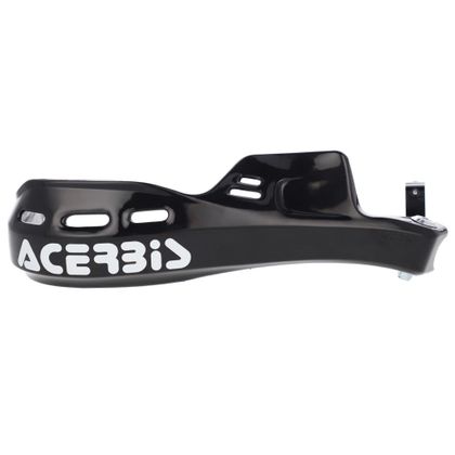 Acerbis RALLY BRUSH Handschützer - Schwarz Ref : AE6408 / 0027030.090 ROYAL ENFIELD 450 HIMALAYAN 450 - 2024 - 2025