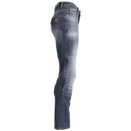 Jean Moto Acerbis REG - Regular - Bleu
