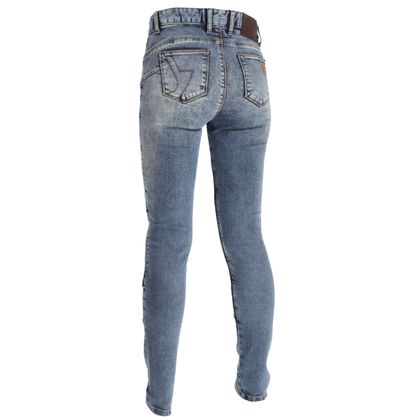 Acerbis SLIM LADY Motorcycle Jeans - Slim - Blue