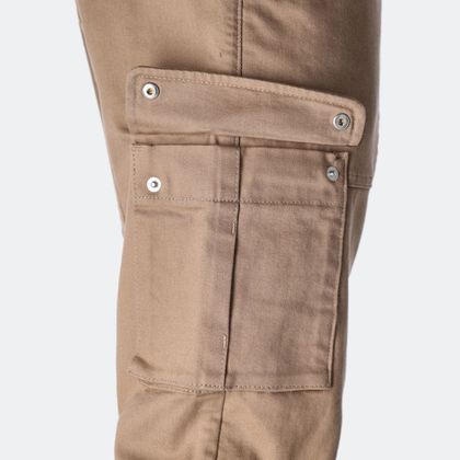 Pantalon Moto Acerbis CAGO SLIM - Beige