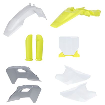 Kit plastiques Acerbis FULL ORIGINE