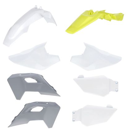 Kit plastiques Acerbis ORIGINE