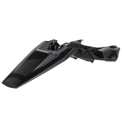 Acerbis ARRIERE Spatbord - Zwart Ref: AE6480 