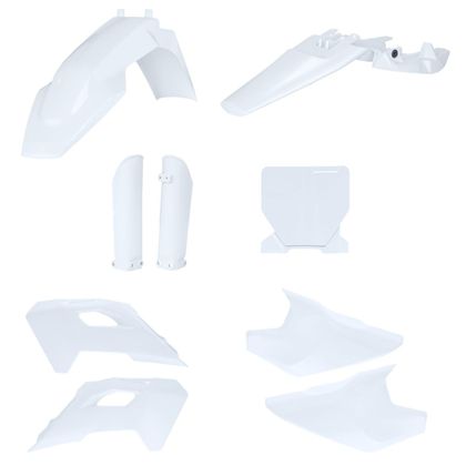 Acerbis FULL Kunststof kit - Wit