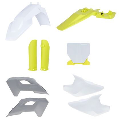 Kit plastiques Acerbis FULL ORIGINE