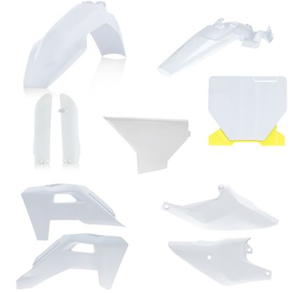 Kit plastiques Acerbis FULL ORIGINE