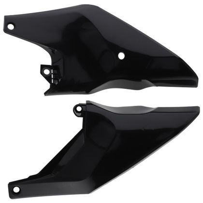 Acerbis Seitenplatten - Schwarz