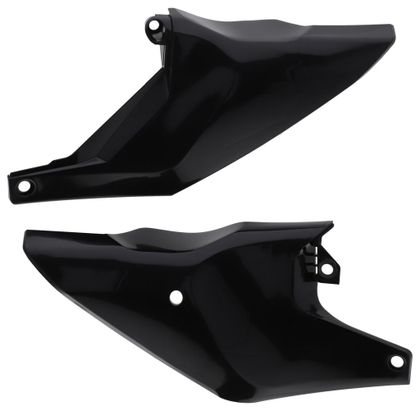 Acerbis Seitenplatten - Schwarz