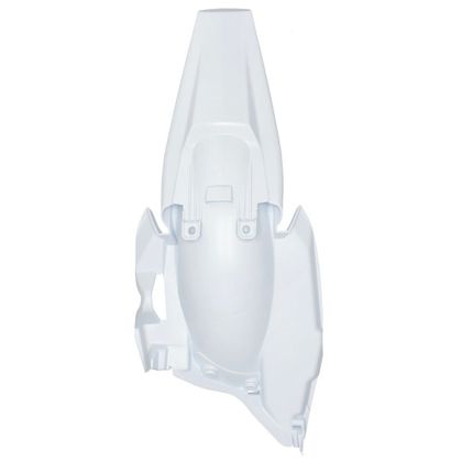 Acerbis ACHTERKANT Spatbord - Wit