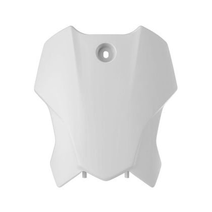 Acerbis Front number plate - White