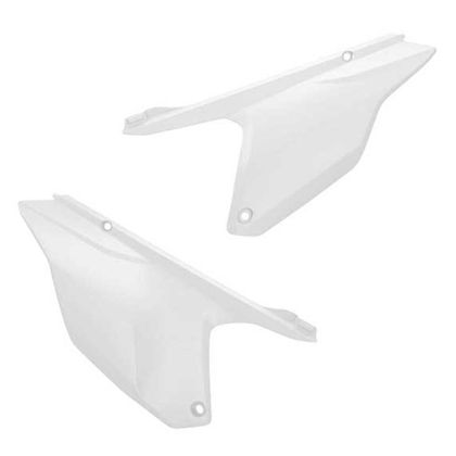 Acerbis Side plates - White