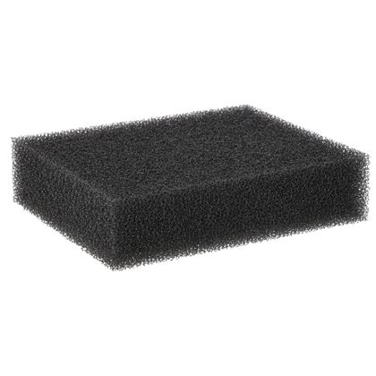 Acerbis MUD PROTECTION FOAM 25X20X6 CM Klebeschaum Universell - Schwarz