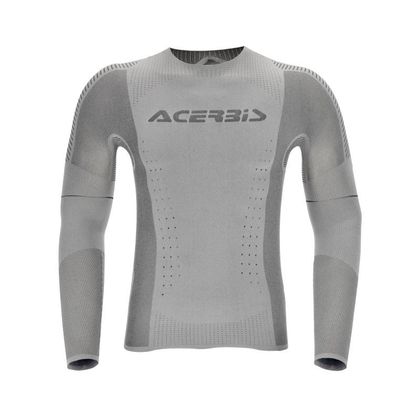 Acerbis X-COZY Technisches Trikot - Grau / Schwarz