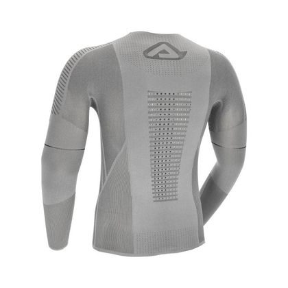Acerbis X-COZY Technisches Trikot - Grau / Schwarz