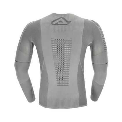 Acerbis X-COZY Technisches Trikot - Grau / Schwarz