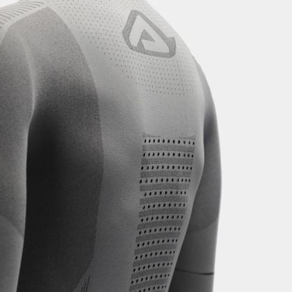Acerbis X-COZY Technisches Trikot - Grau / Schwarz