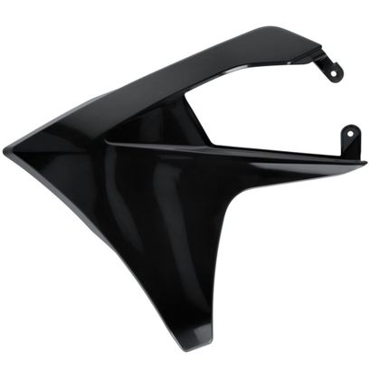 Acerbis Radiator housing - Black