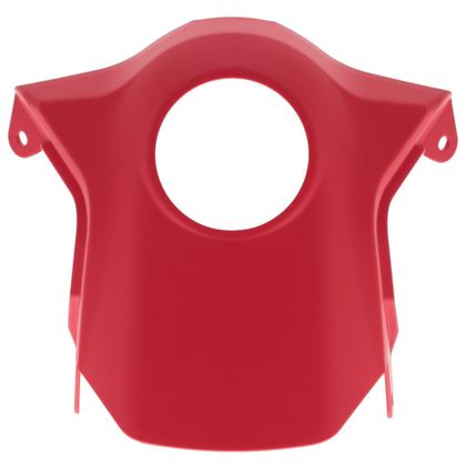 Couvre reservoir Acerbis  - Noir / Rouge