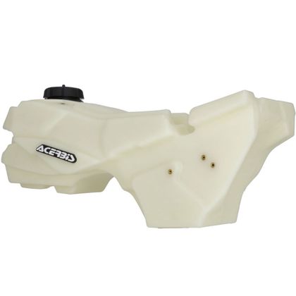 Acerbis GROSSES FASSUNGSVERMÖGEN 10.5 L GELÄNDEGÄNGIG RACE Tank - Farblos Ref : AE6419 